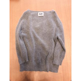 アクネ(ACNE)の専用ページ Acneアクネ*ニット(ニット/セーター)