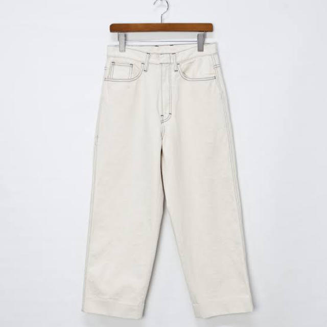 UNUSED(アンユーズド)のUNUSED 13oz Denim Baggy Pants メンズのパンツ(デニム/ジーンズ)の商品写真