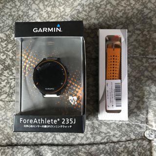 ガーミン(GARMIN)のガーミン ForeAhlete 235J  (その他)