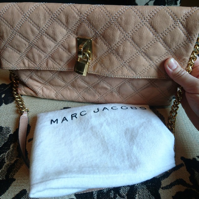 MARC JACOBS(マークジェイコブス)のMARC JACOBハンドバック レディースのバッグ(ショルダーバッグ)の商品写真