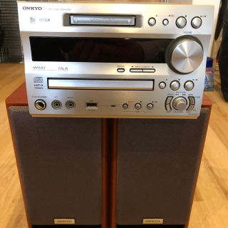 オンキヨー(ONKYO)のONKYO MD・CDコンポ(その他)