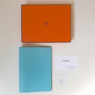 エルメス(Hermes)の未使用 ★ エルメス アジェンダカバー グローブトロッター  ★ ノートカバー(その他)