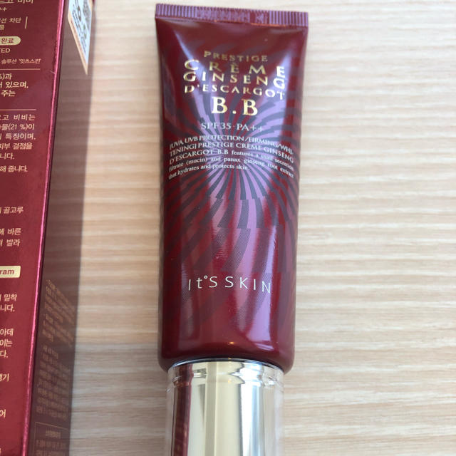 It's skin(イッツスキン)の韓国コスメ it'sskin BBクリーム イッツスキン  未使用未開封 コスメ/美容のベースメイク/化粧品(BBクリーム)の商品写真