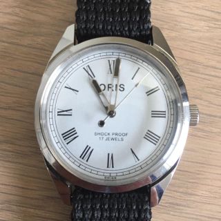 オリス(ORIS)のORISヴィンテージ腕時計(腕時計(アナログ))