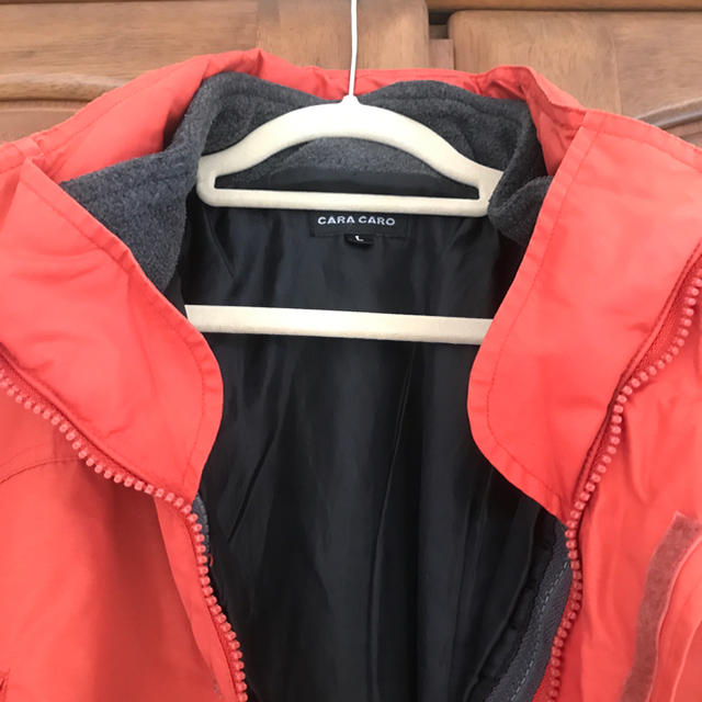 UNIQLO(ユニクロ)のユニクロのライナーフリース付きハーフコート メンズのジャケット/アウター(その他)の商品写真