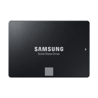 サムスン(SAMSUNG)の新品Samsung SSD 500GB 860EVO MZ-76E500B(PCパーツ)