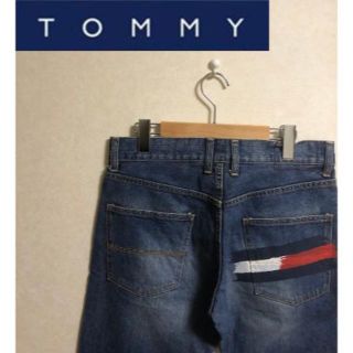 トミー(TOMMY)の10　TOMMY　デニムパンツ　 HILFIGER (トミー・ヒルフィガー)(デニム/ジーンズ)