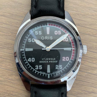 オリス(ORIS)のORISヴィンテージ腕時計(腕時計(アナログ))