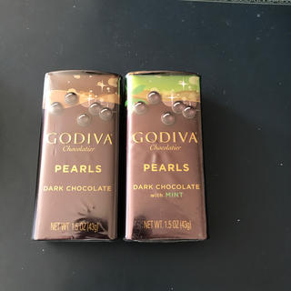 チョコレート(chocolate)のGODIVA(菓子/デザート)