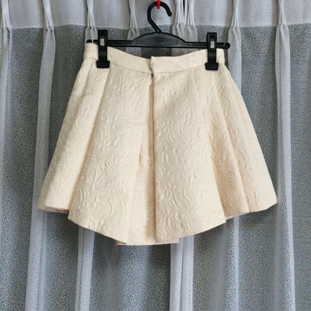 COCO DEAL(ココディール)のCOCO DEAL ジャガードスカート レディースのスカート(ミニスカート)の商品写真