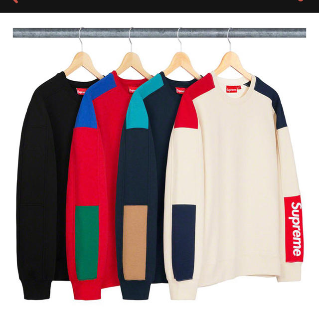 Supreme formula crewneck ネイビー