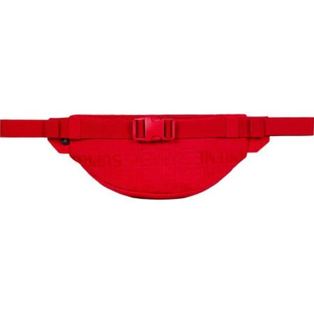 Supreme(シュプリーム)のSupreme 19SS Waist Bag Red メンズのバッグ(ウエストポーチ)の商品写真