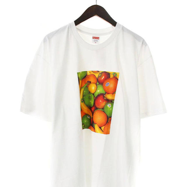 Supreme(シュプリーム)のsupreme  fruits tee 白 M 立ち上げ メンズのトップス(Tシャツ/カットソー(半袖/袖なし))の商品写真