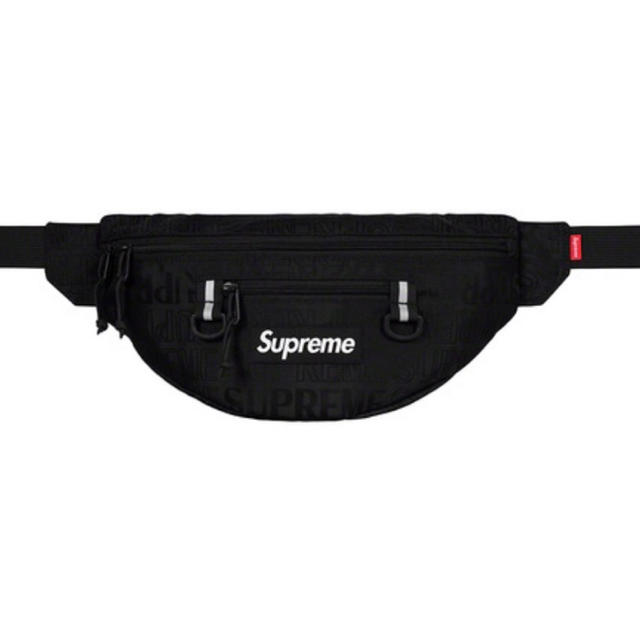 supreme waist bag 2019ss