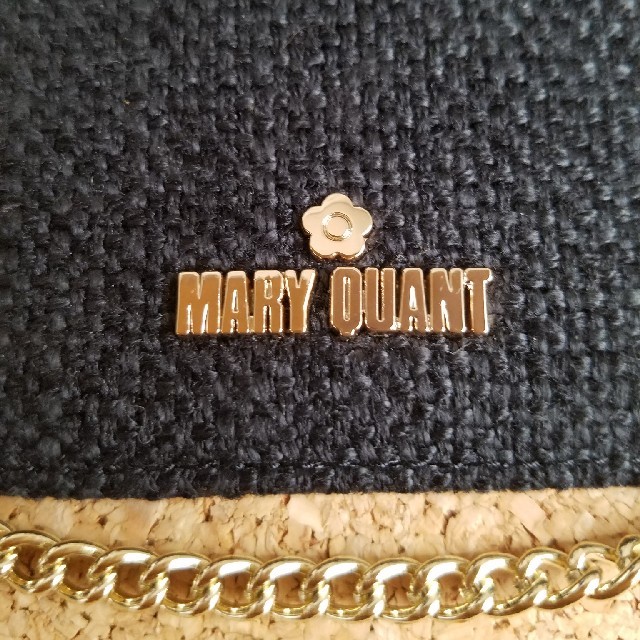 MARY QUANT(マリークワント)のパスケース レディースのファッション小物(名刺入れ/定期入れ)の商品写真