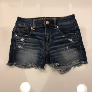 アメリカンイーグル(American Eagle)のアメリカンイーグル デニム ショートパンツ(ショートパンツ)