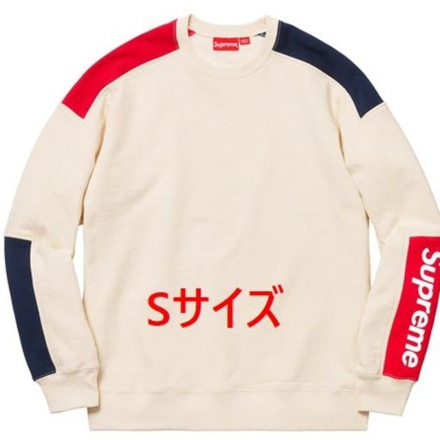 【送料込】Supreme Formula Crewneck Natural S