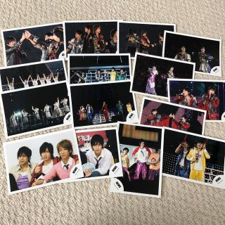 ジャニーズ(Johnny's)のNEWS ジャニーズショップ 公式写真 フォト(アイドルグッズ)