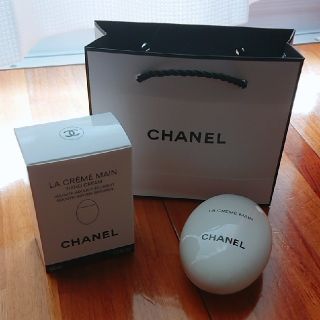 シャネル(CHANEL)のCHANEL ハンドクリーム(ハンドクリーム)