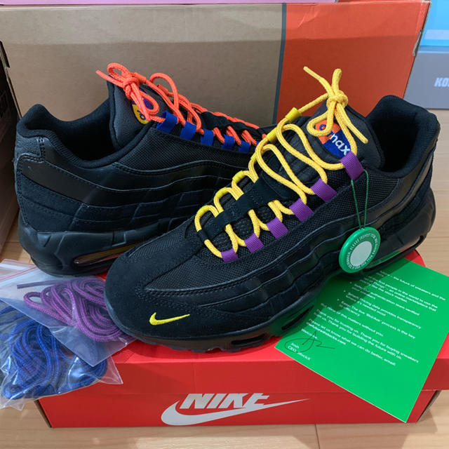 28.5cm AIR MAX 95 PREMIUM 海外限定カラー nike