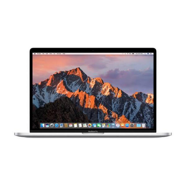 ノートPCMacBook pro 2017 15inc