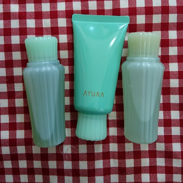 AYURA(アユーラ)のAYURA アメニティセット コスメ/美容のキット/セット(サンプル/トライアルキット)の商品写真