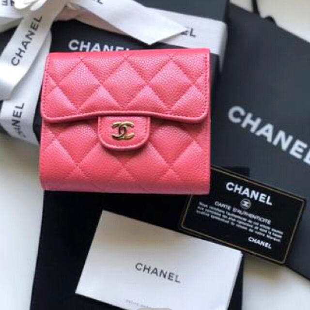 ★2度使用★ CHANEL  シャネル マトラッセ レアピンク