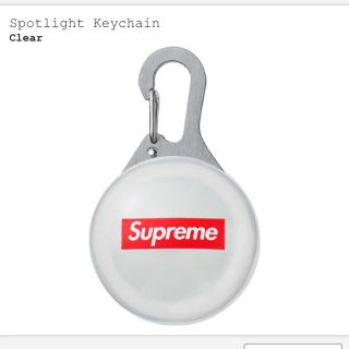 シュプリーム(Supreme)のSpotlight Keychain(キーホルダー)