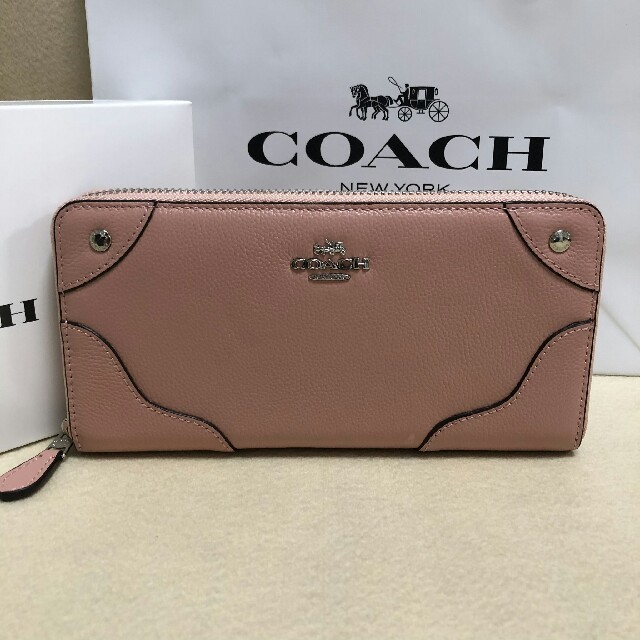 COACH(コーチ)のコーチCOACH長財布国内発送  F52645 メンズのファッション小物(長財布)の商品写真