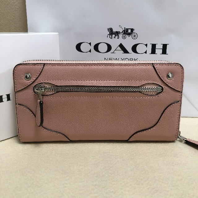 COACH(コーチ)のコーチCOACH長財布国内発送  F52645 メンズのファッション小物(長財布)の商品写真