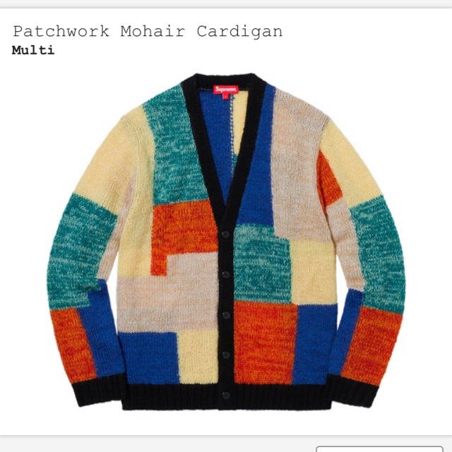 supreme mohair cardigan Lサイズ | cprc.org.au