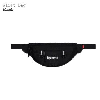 シュプリーム(Supreme)のsupreme  Waist Bag 19ss(ボディーバッグ)