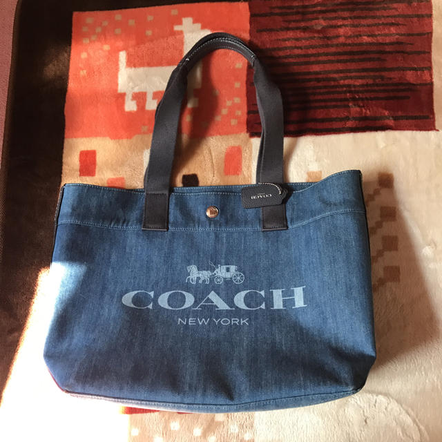 トートバッグ COACH - coach