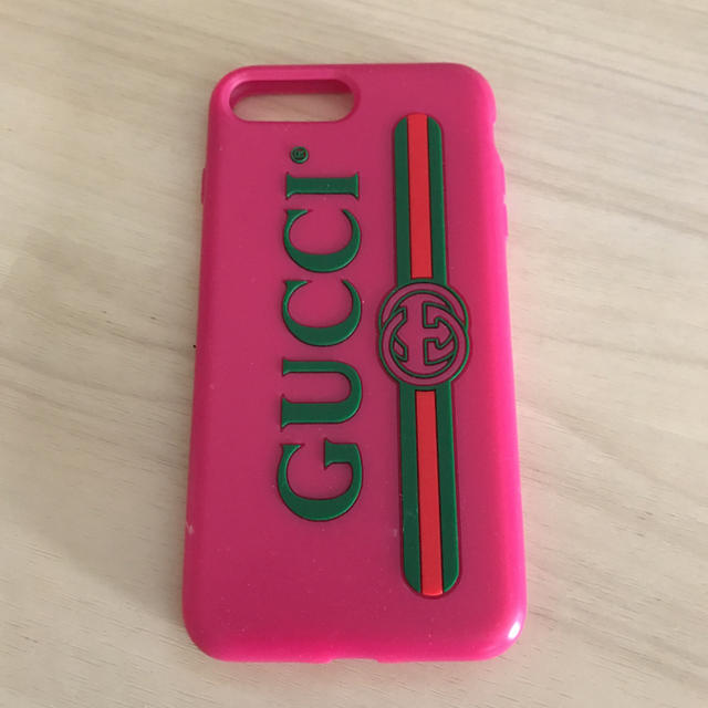 Gucci - GUCCI  iPhone7プラス iPhoneケース最終値下げ！の通販 by OR｜グッチならラクマ