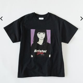 エフシーアールビー(F.C.R.B.)のfcrb moussy BIG T(Tシャツ/カットソー(半袖/袖なし))