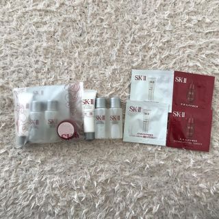 エスケーツー(SK-II)のSK-Ⅱ エスケーツー 新品 トライアル お試し(サンプル/トライアルキット)