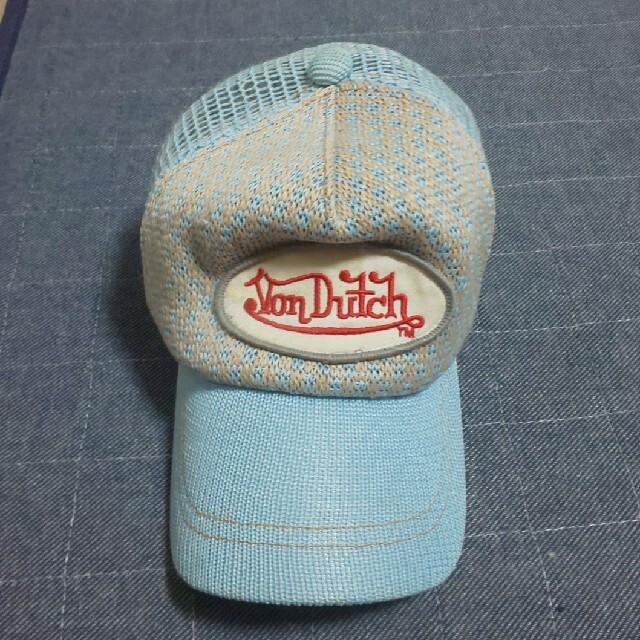 Von Dutch(ボンダッチ)のVon Dutch キャップ レディースの帽子(キャップ)の商品写真