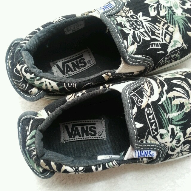 VANS(ヴァンズ)のAzul.sou様   購入 キッズ/ベビー/マタニティのベビー靴/シューズ(~14cm)(その他)の商品写真