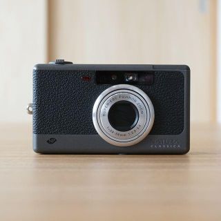 フジフイルム(富士フイルム)のNATURA CLASSICA　ナチュラクラシカ(フィルムカメラ)