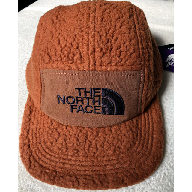 NORTH FACE パープルレーベル アローズ 別注 ポーラテックボアキャップ