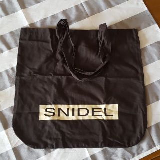 スナイデル(SNIDEL)のsnidel(エコバッグ)