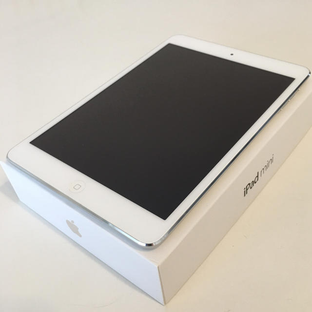 iPad mini 2 wifi 128GB ME860J/A シルバー