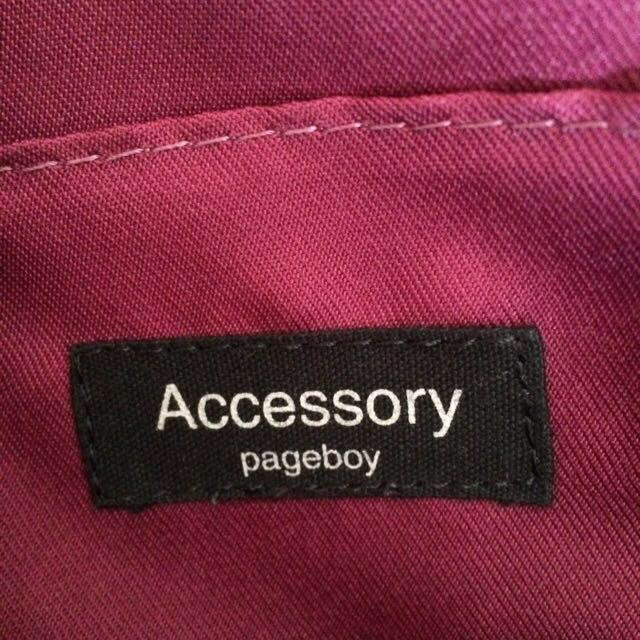 PAGEBOY(ページボーイ)のPAGE BOY  2Wayバッグ レディースのバッグ(ショルダーバッグ)の商品写真