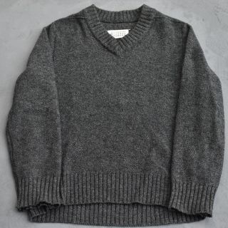 マルタンマルジェラ(Maison Martin Margiela)のマルタンマルジェラ 2004AW V-Neck Sweaterアーカイブ(ニット/セーター)