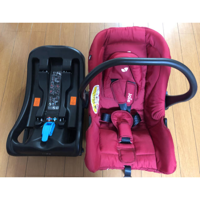 特別特価 カトージ joie チャイルドシート(ISOFIX) - www