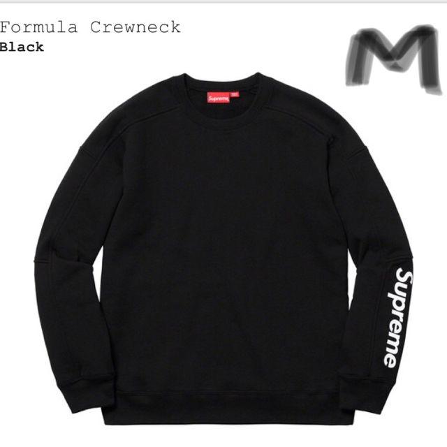 Formula Crewneck