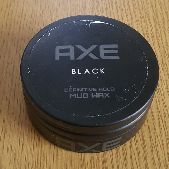 AXE BLACK ワックス コスメ/美容のヘアケア/スタイリング(ヘアワックス/ヘアクリーム)の商品写真