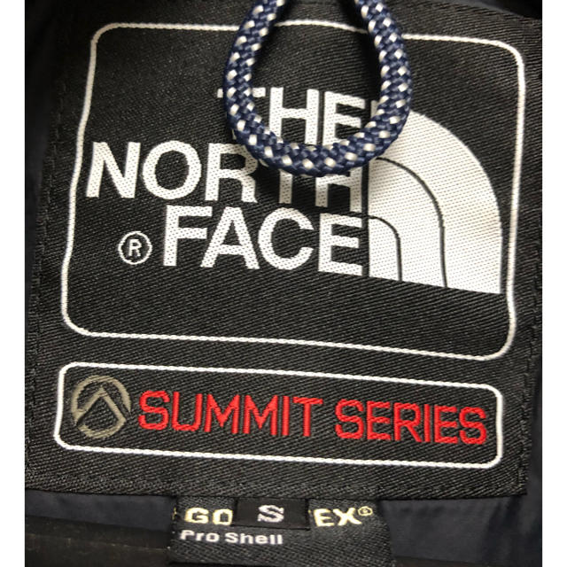 THE NORTH FACE マウンテンジャケット ゴアテックス xs 3