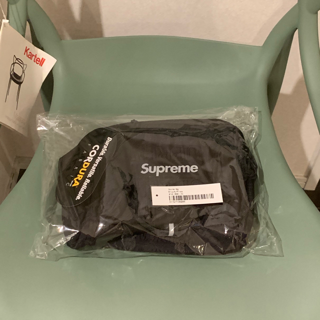 Supreme 19ss 立ち上げショルダーバッグ シュプリーム sacai