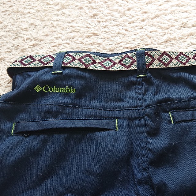 Columbia(コロンビア)の登山用 スカート レディースのスカート(ミニスカート)の商品写真